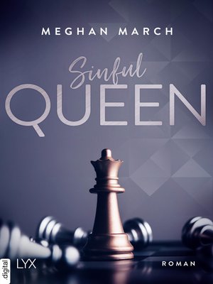 cover image of Sinful Queen